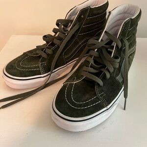 Vans high top Sneakers